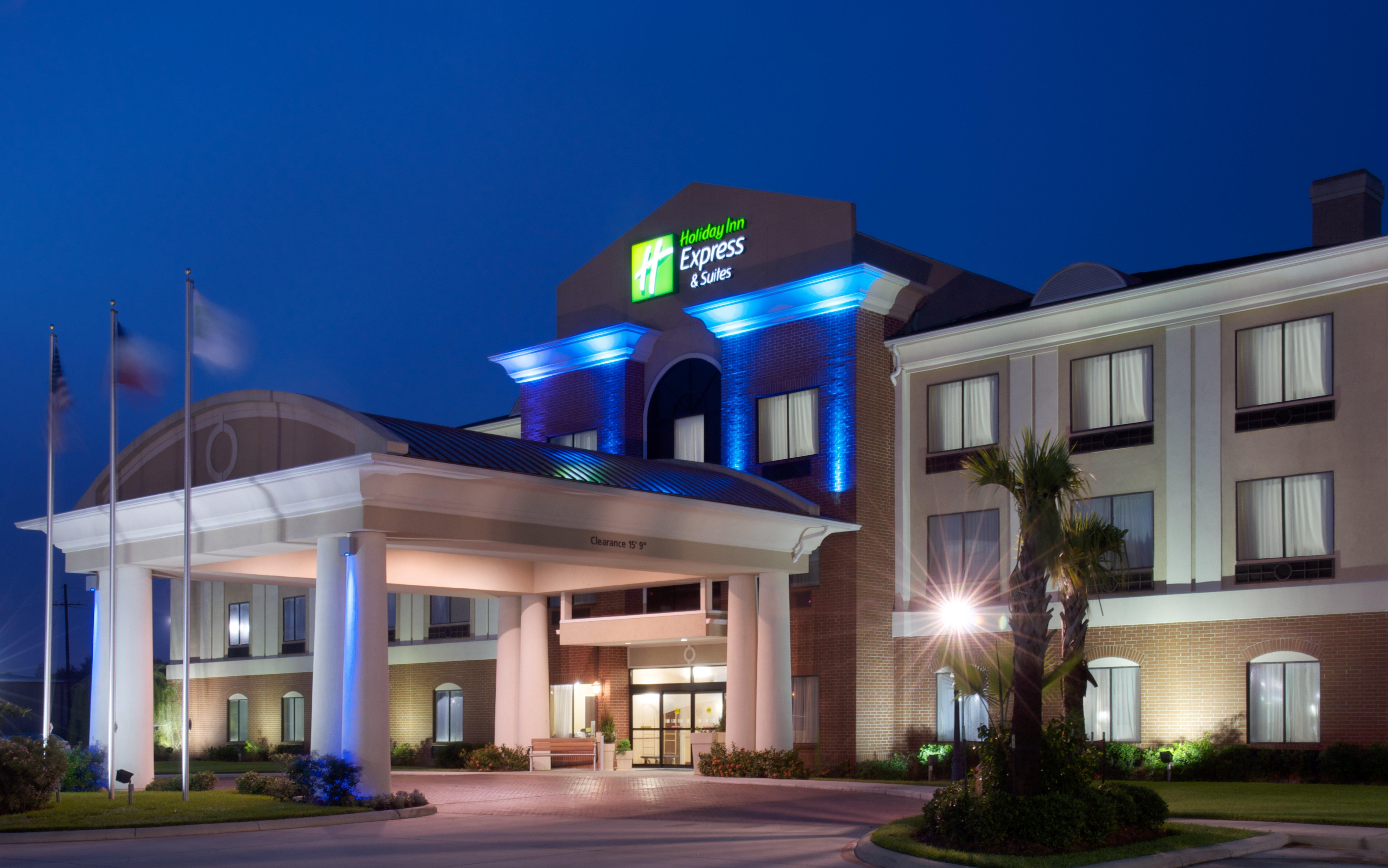 Holiday Inn Express Hotel And Suites Orange, An Ihg Hotel Ngoại thất bức ảnh
