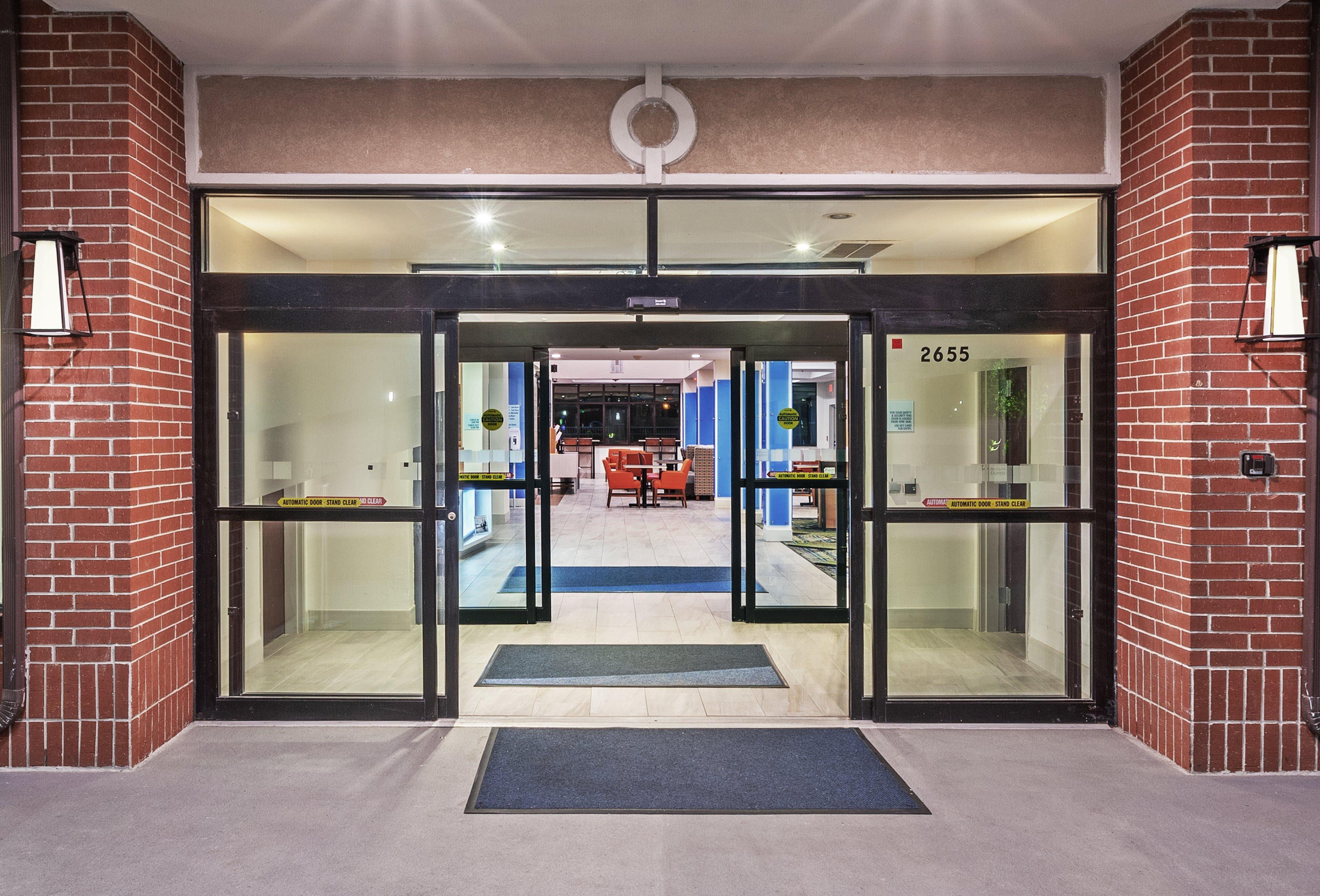 Holiday Inn Express Hotel And Suites Orange, An Ihg Hotel Ngoại thất bức ảnh