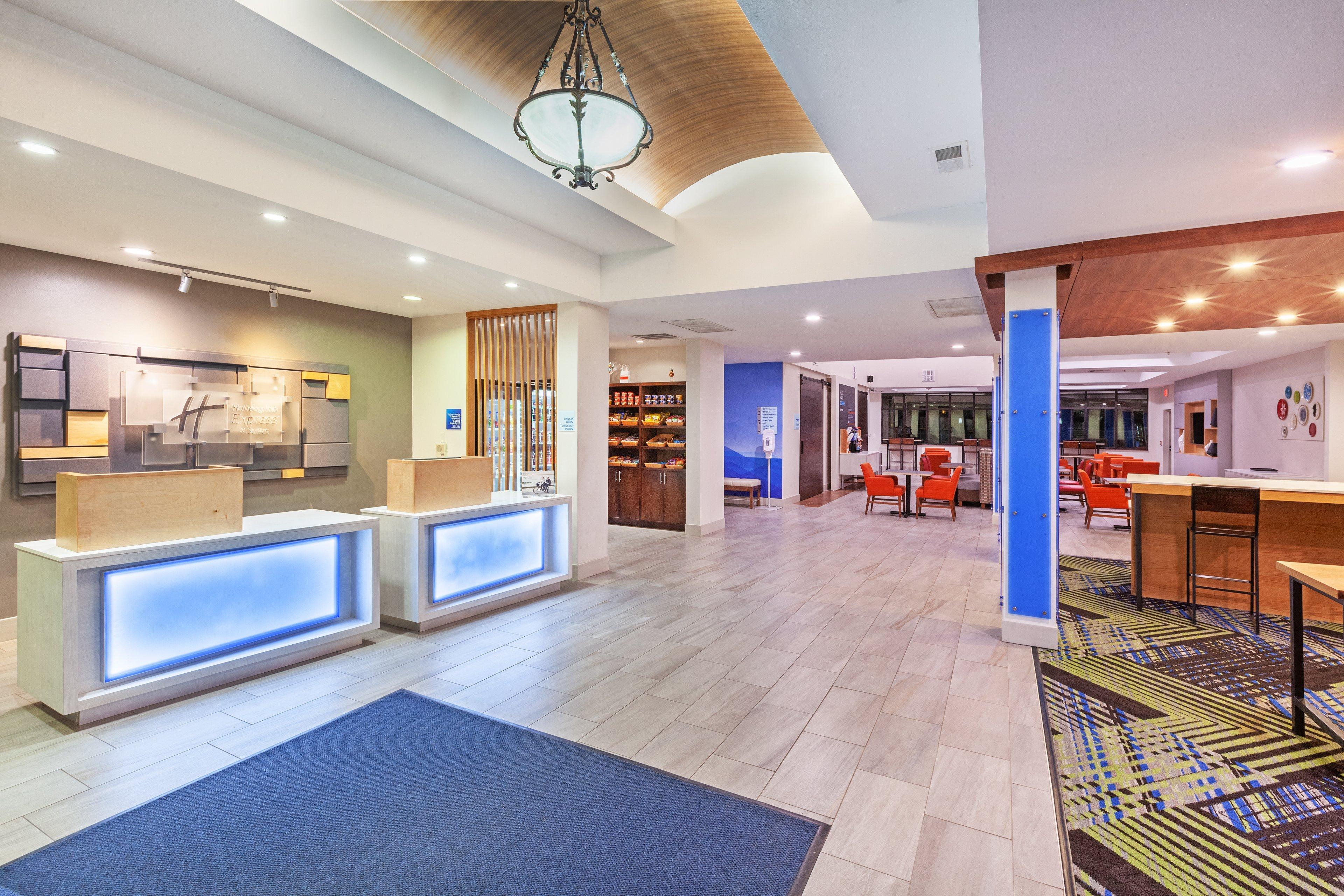 Holiday Inn Express Hotel And Suites Orange, An Ihg Hotel Ngoại thất bức ảnh