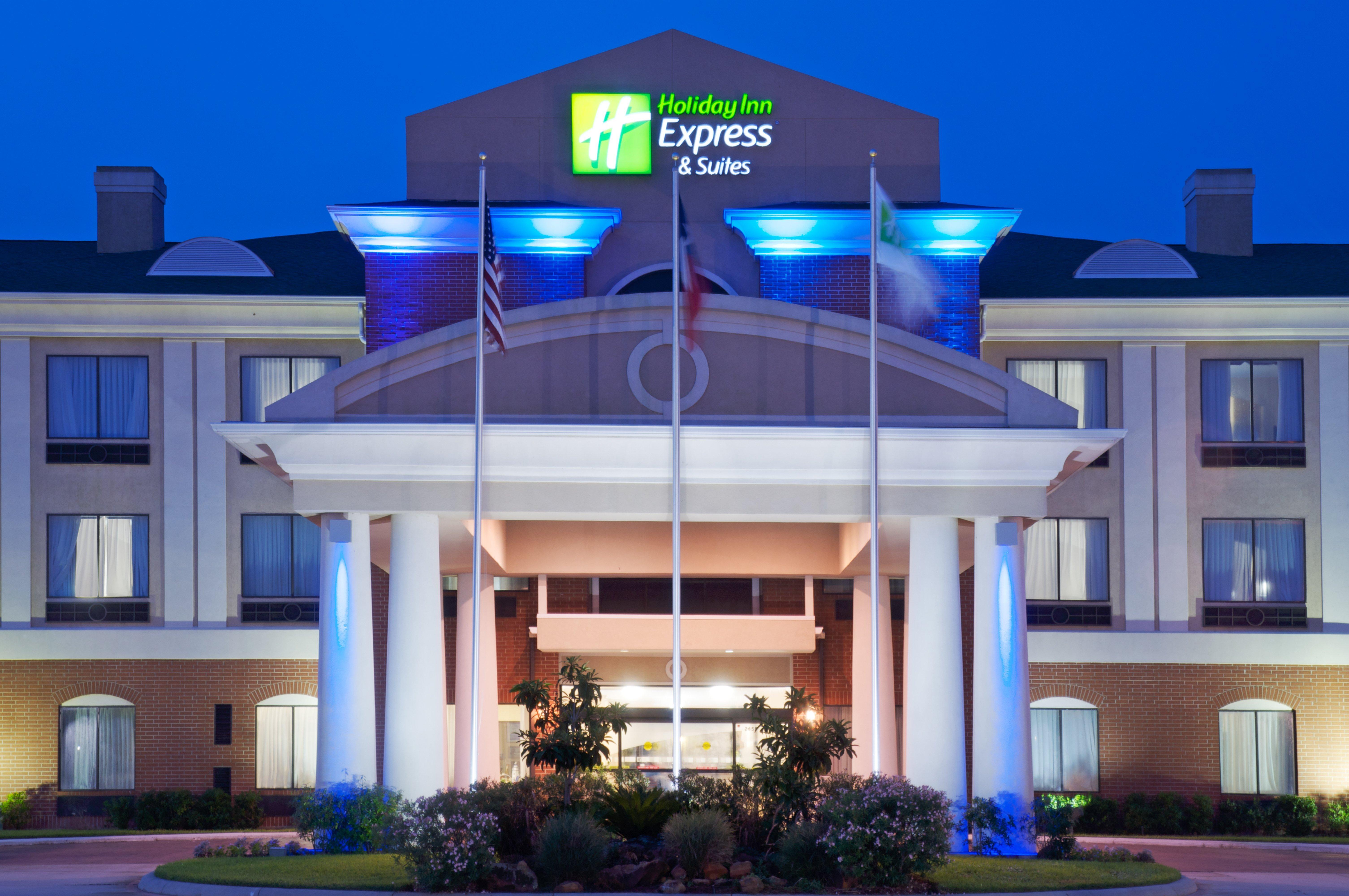 Holiday Inn Express Hotel And Suites Orange, An Ihg Hotel Ngoại thất bức ảnh