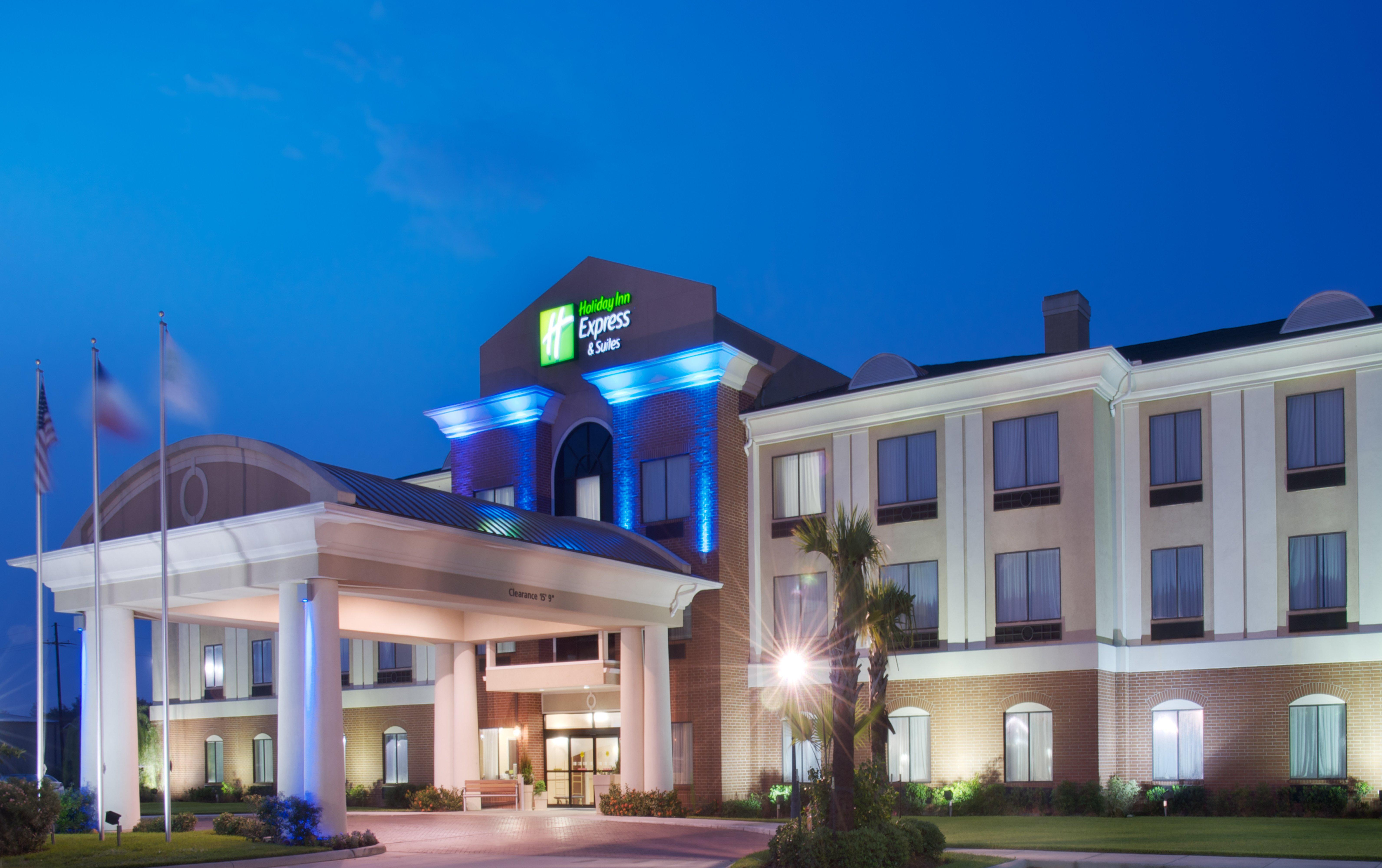Holiday Inn Express Hotel And Suites Orange, An Ihg Hotel Ngoại thất bức ảnh