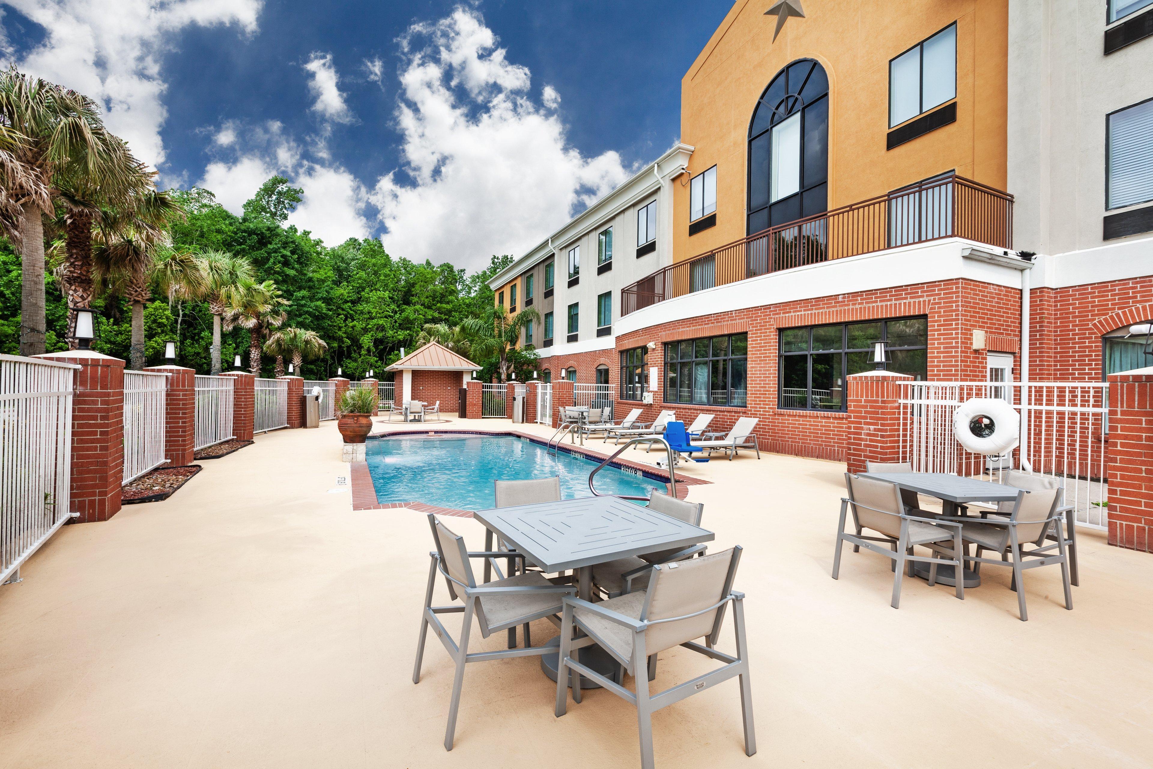 Holiday Inn Express Hotel And Suites Orange, An Ihg Hotel Ngoại thất bức ảnh
