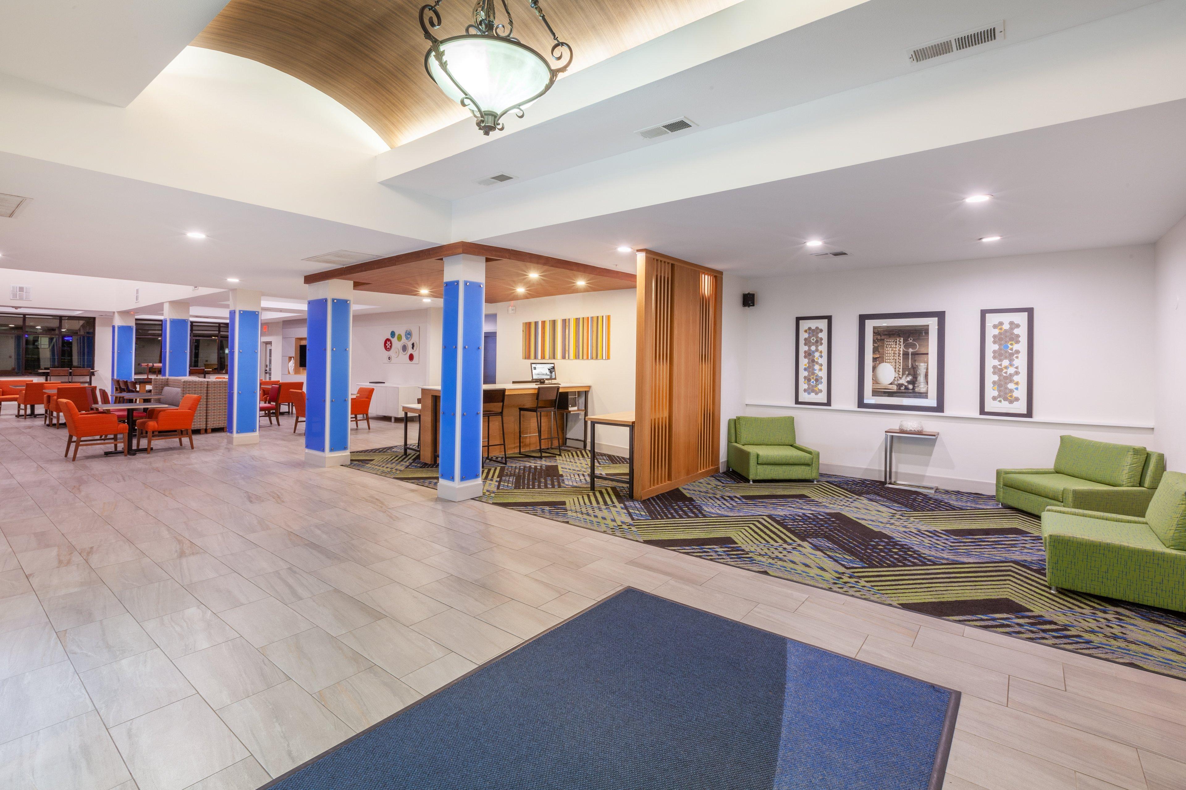 Holiday Inn Express Hotel And Suites Orange, An Ihg Hotel Ngoại thất bức ảnh