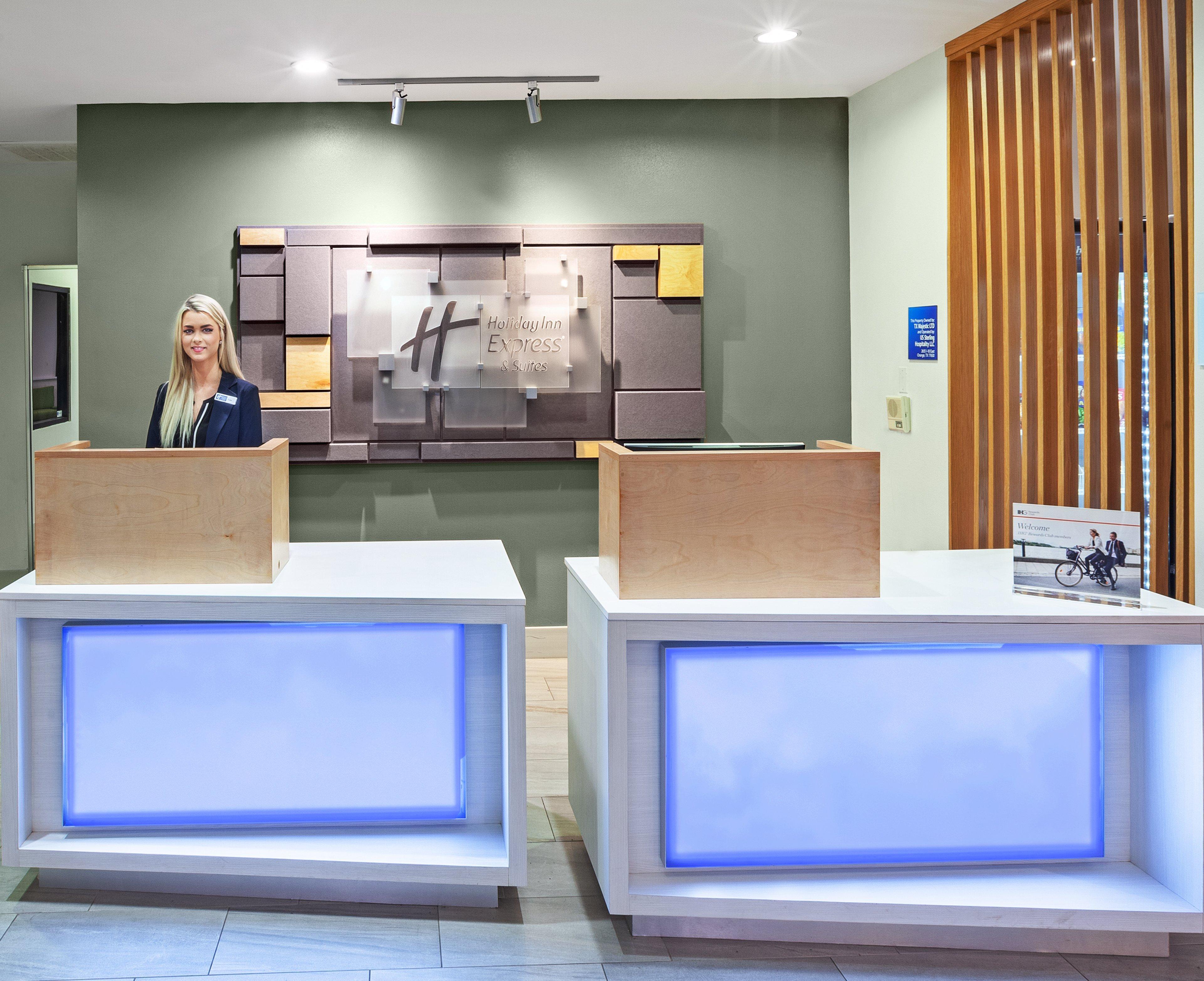 Holiday Inn Express Hotel And Suites Orange, An Ihg Hotel Ngoại thất bức ảnh